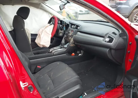 2016 Honda Civic Lx from USA, damaged, VIN 2HGFC2F56GH544302